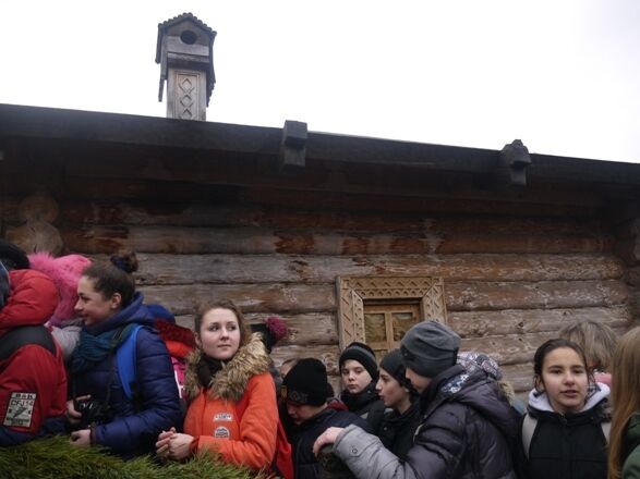 Под Киевом открылась главная резиденция Деда Мороза
