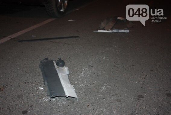 Стали известны подробности теракта у штаба Автомайдана в Одессе