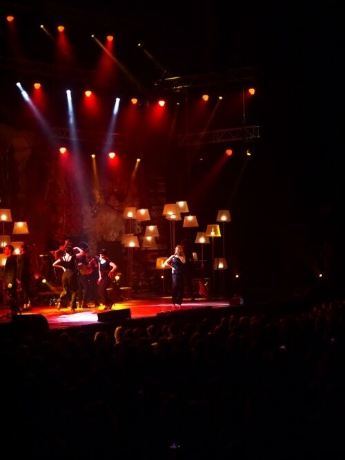 В Киеве с аншлагом прошел концерт Тины Кароль: зрители не могли сдержать слез