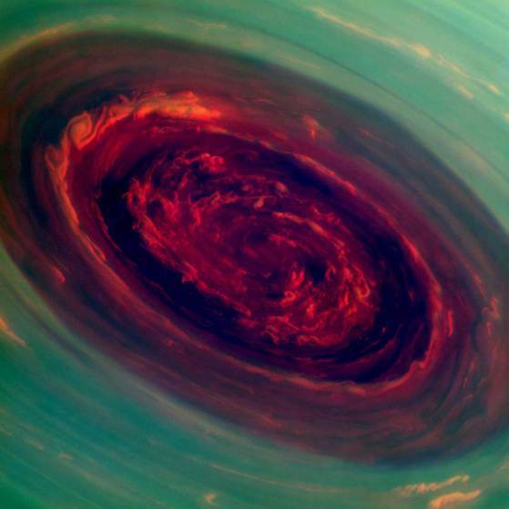 Журнал Time представил самые впечатляющие фото космоса в этом году
