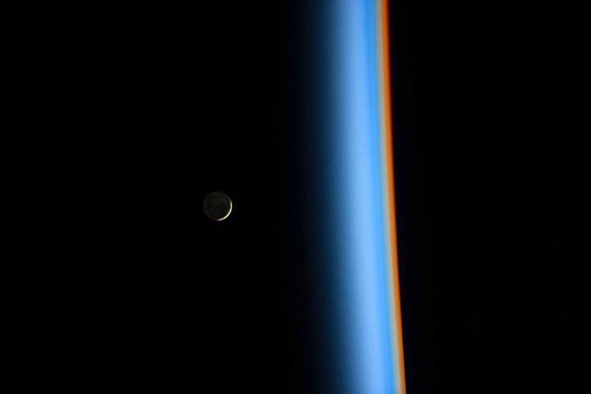 Журнал Time представил самые впечатляющие фото космоса в этом году