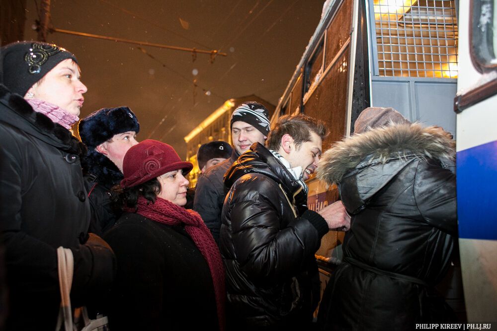 Протесты педагогов и медиков в Москве закончились задержаниями. Опубликованы фото