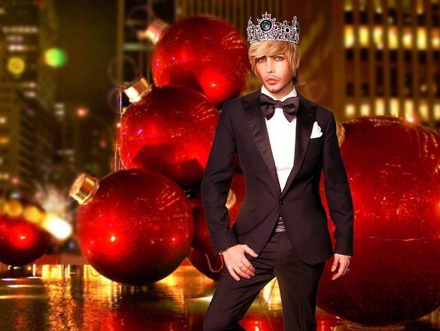 Сергей Зверев поздравил Украину с Новым годом и признался в любви по-украински 