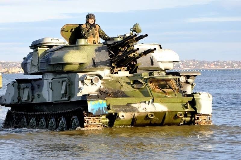 Украинские боевые корабли и самолеты наделали шуму в Одесской области: опубликованы фото