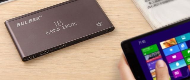 Выпущен компактный компьютер на Windows за $100