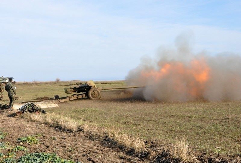 Украинские боевые корабли и самолеты наделали шуму в Одесской области: опубликованы фото