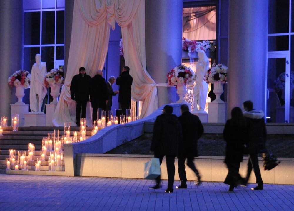 "Секретная" свадьба дочери Тимошенко: как это было