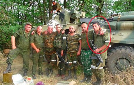 Российский офицер рассказал, как военные едут в Чечню, а попадают на Донбасс 