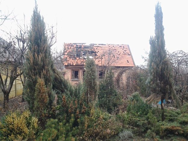 "Донецька Конча Заспа": оприлюднені фото знищеного війною села Піски