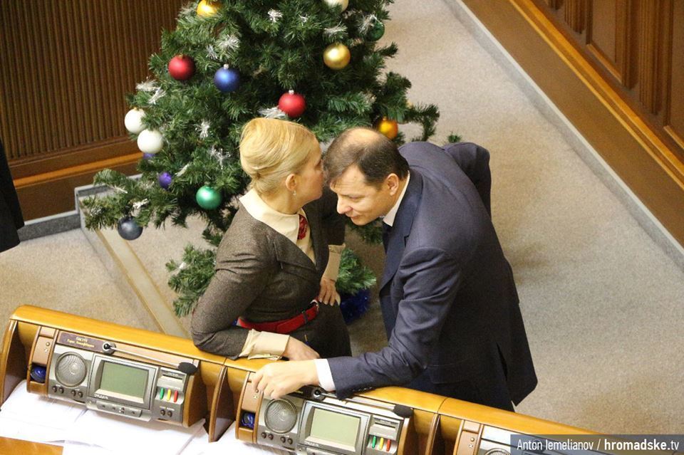 Юлия Тимошенко VS Ким Кардашьян: у кого фигура лучше