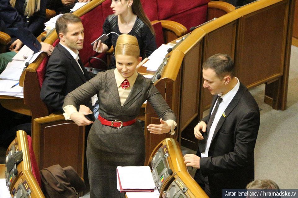 Юлия Тимошенко VS Ким Кардашьян: у кого фигура лучше