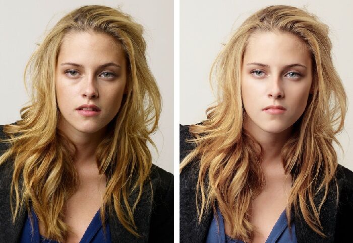 Чудеса фотошопа: 20 шокирующих фотографий знаменитостей