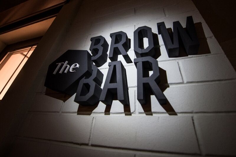 В Киеве открылся первый The Brow Bar