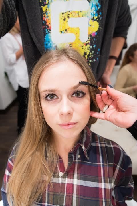 В Киеве открылся первый The Brow Bar