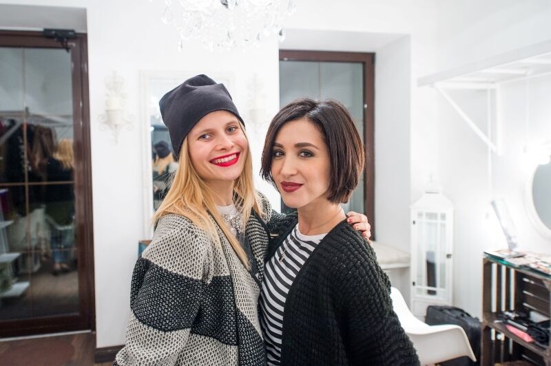 В Киеве открылся первый The Brow Bar