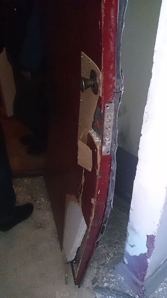 В жилом доме в Николаеве сработало взрывное устройство