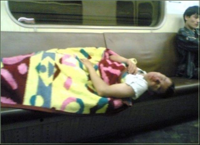 20 фото, которые доказывают, что умом Россию не понять