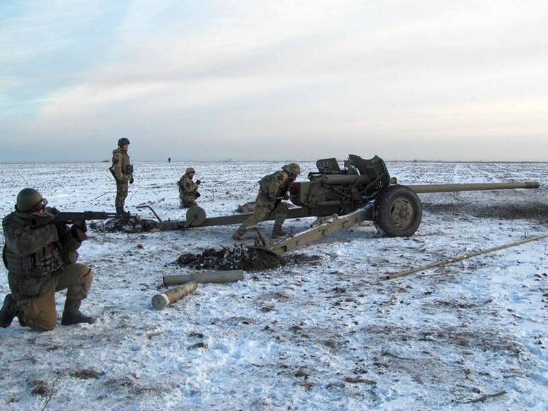 Минобороны показало фото украинских "богов войны", которые охраняют морские рубежы