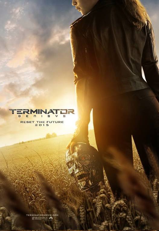 "Терминатор 5": премьера полноценного трейлера