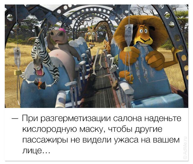 Улыбаемся и машем. Улетные фразы из зарубежных мультфильмом в картинках