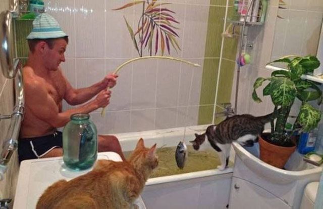 20 фото, которые доказывают, что умом Россию не понять