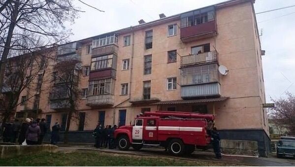 Пожар во Львове унес жизни трех человек