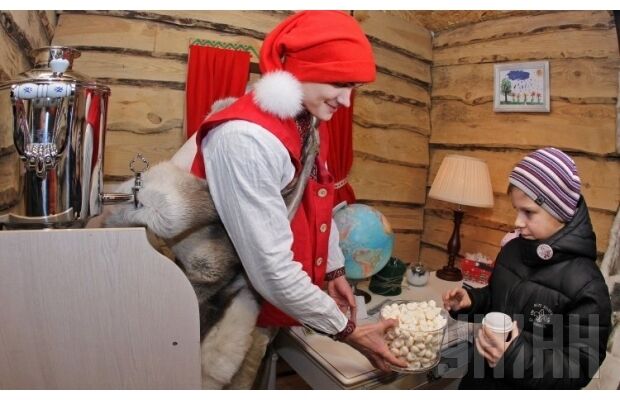 В Украине открыли волшебную резиденцию Святого Николая: опубликованы фото и видео