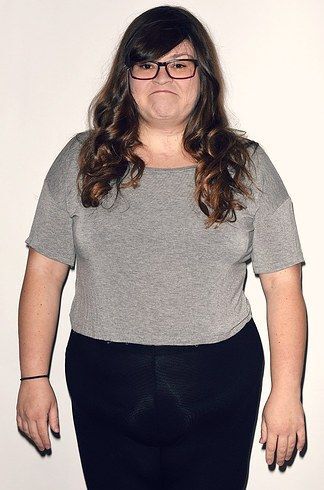 Как выглядит одежда размера "one size" на разных типах женских фигур