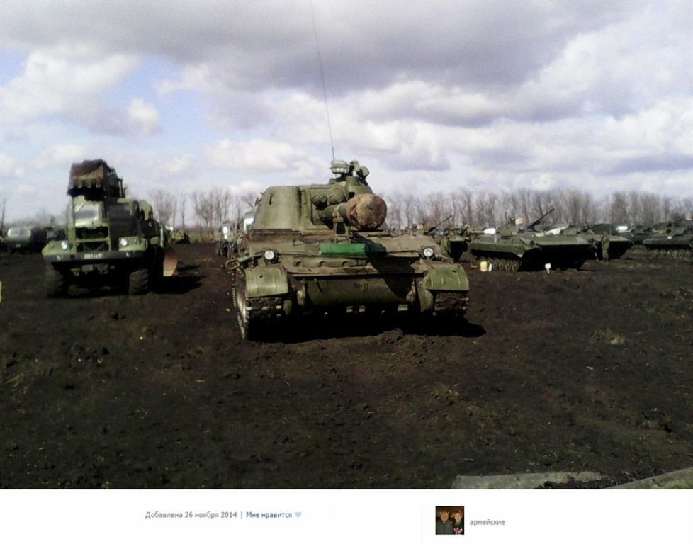 Росія перекинула на кордон з Україною озброєну до зубів бригаду з Алтаю: опубліковані фотодокази