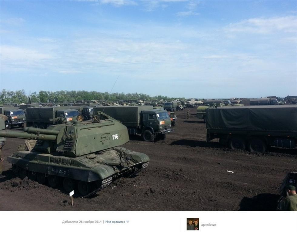 Росія перекинула на кордон з Україною озброєну до зубів бригаду з Алтаю: опубліковані фотодокази