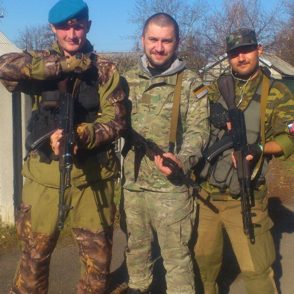 Опознан еще один воевавший на Донбассе "доброволец" из РФ: опубликованы фото