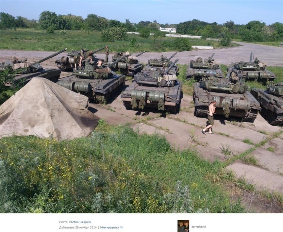 Россия перебросила на границу с Украиной вооруженную до зубов бригаду из Алтая: опубликованы фотодоказательства