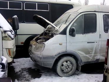В Киеве на СТО произошел взрыв: пострадал работник