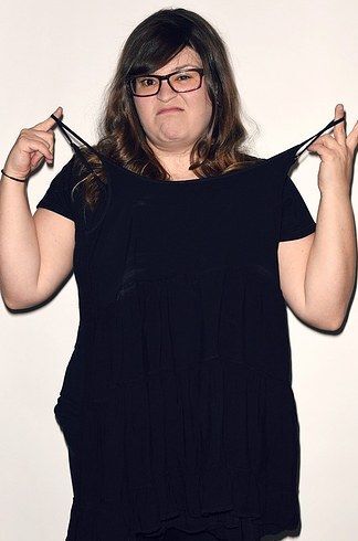 Как выглядит одежда размера "one size" на разных типах женских фигур