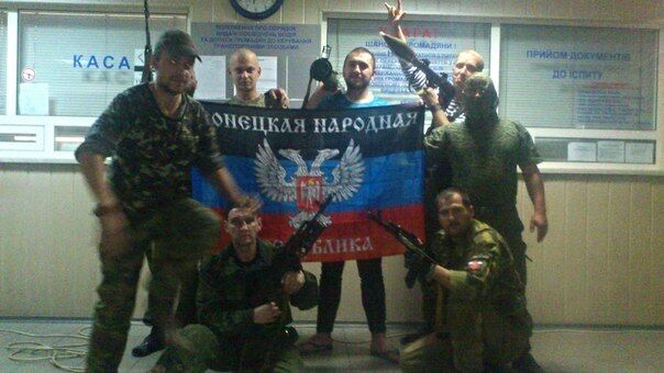 Опознан еще один воевавший на Донбассе "доброволец" из РФ: опубликованы фото