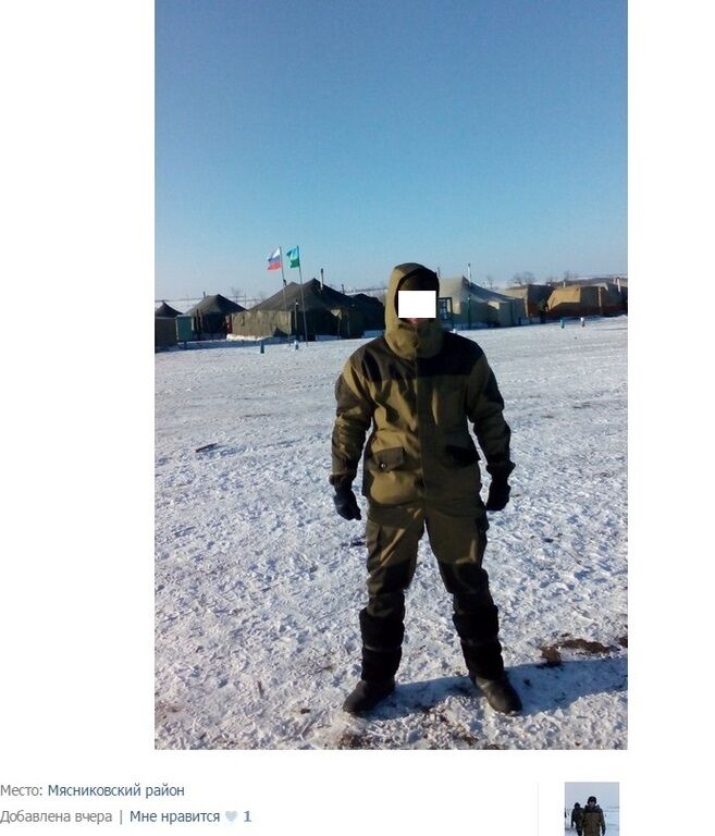 Обнародованы новые фото российской артиллерии и бронетехники у границ Украины
