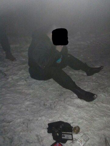 У Харкові терорист намагався підірвати людей на віче Євромайдан: опубліковано фото