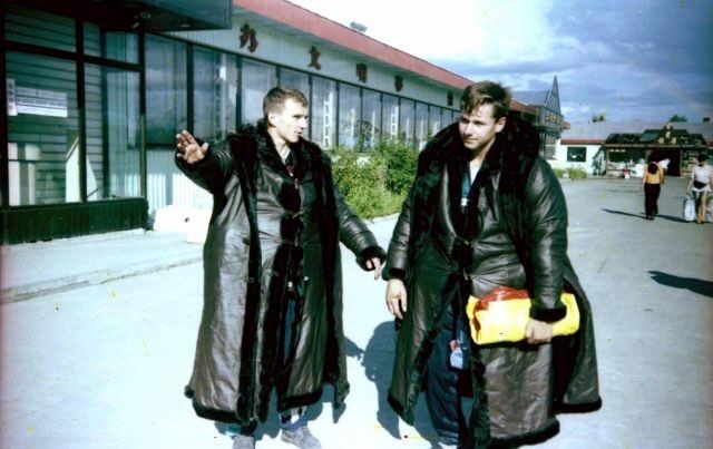 Мужская мода, как не надо одеваться зимой 