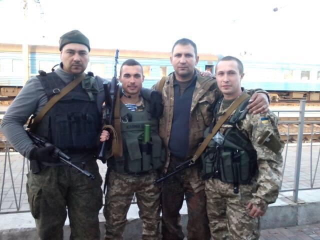В Песках погибли шесть бойцов из 90-го батальона "Житомир": опубликовано фото