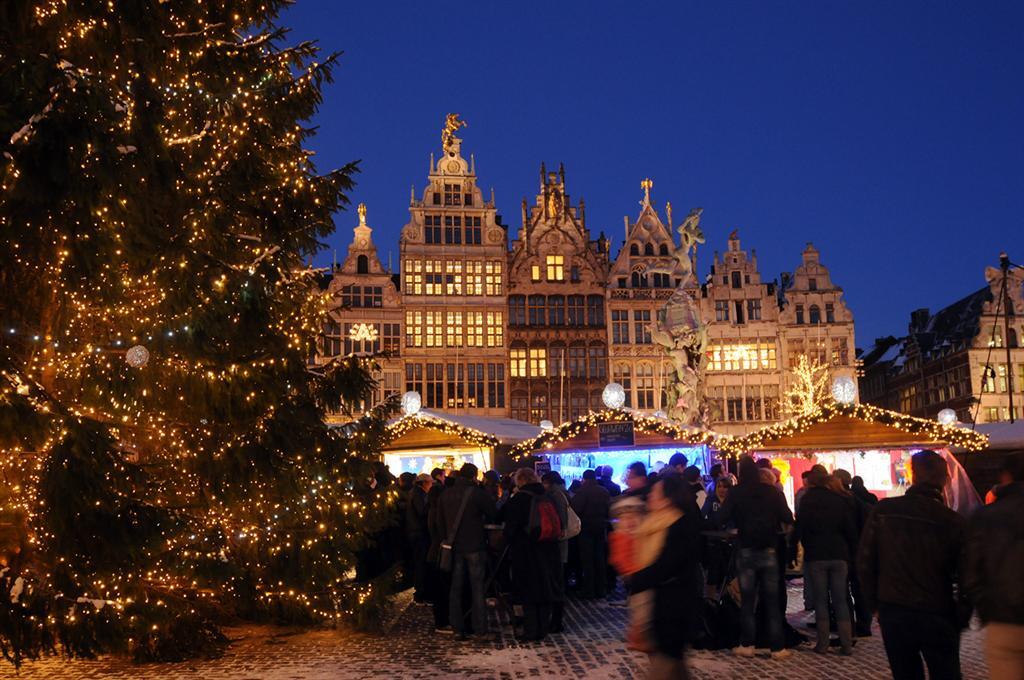 Рождество в Бельгии. Сказка наяву