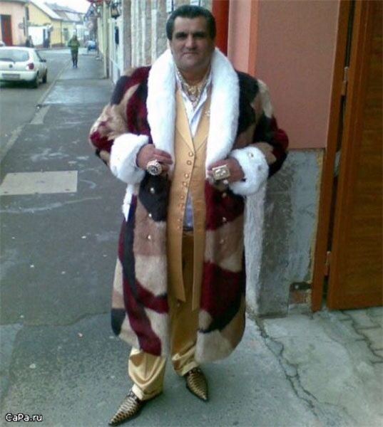 Мужская мода, как не надо одеваться зимой 