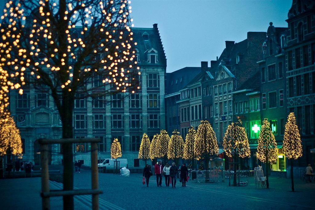 Рождество в Бельгии. Сказка наяву