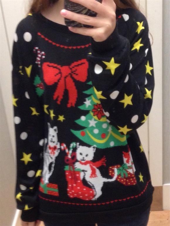 Подборка самых забавных новогодних костюмов