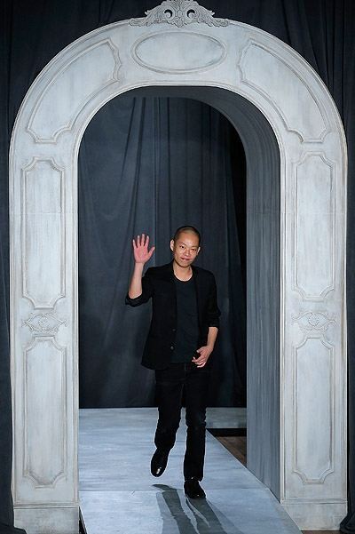 Неделя моды в Нью-Йорке: показ Jason Wu