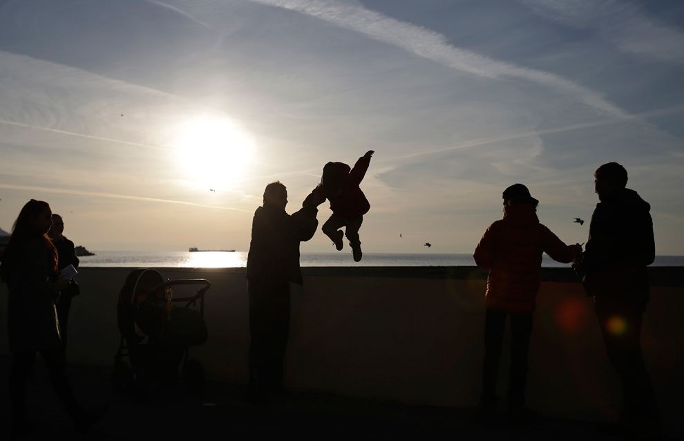  Церемония открытия зимних Олимпийских игр в Сочи 