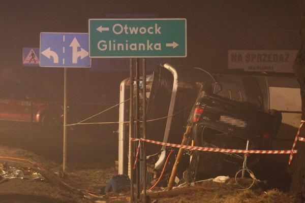 Під Варшавою потрапив в аварію автобус з українцями, є жертви