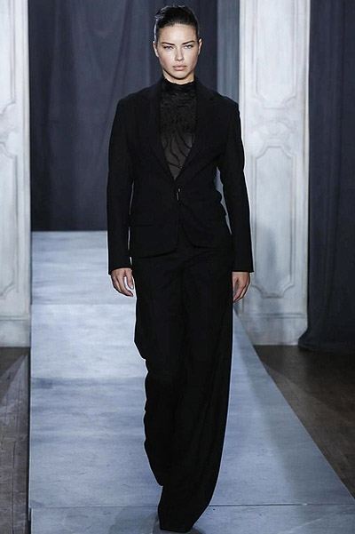 Неделя моды в Нью-Йорке: показ Jason Wu