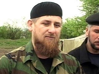Президент Чечни показал, как умеет боксировать на ринге
