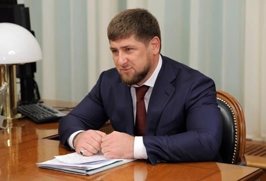 Президент Чечні показав, як уміє боксувати на рингу