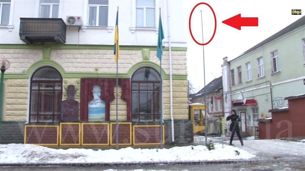 Мэр Сум послал  "кремлевских холопов" "на, на, на х…"